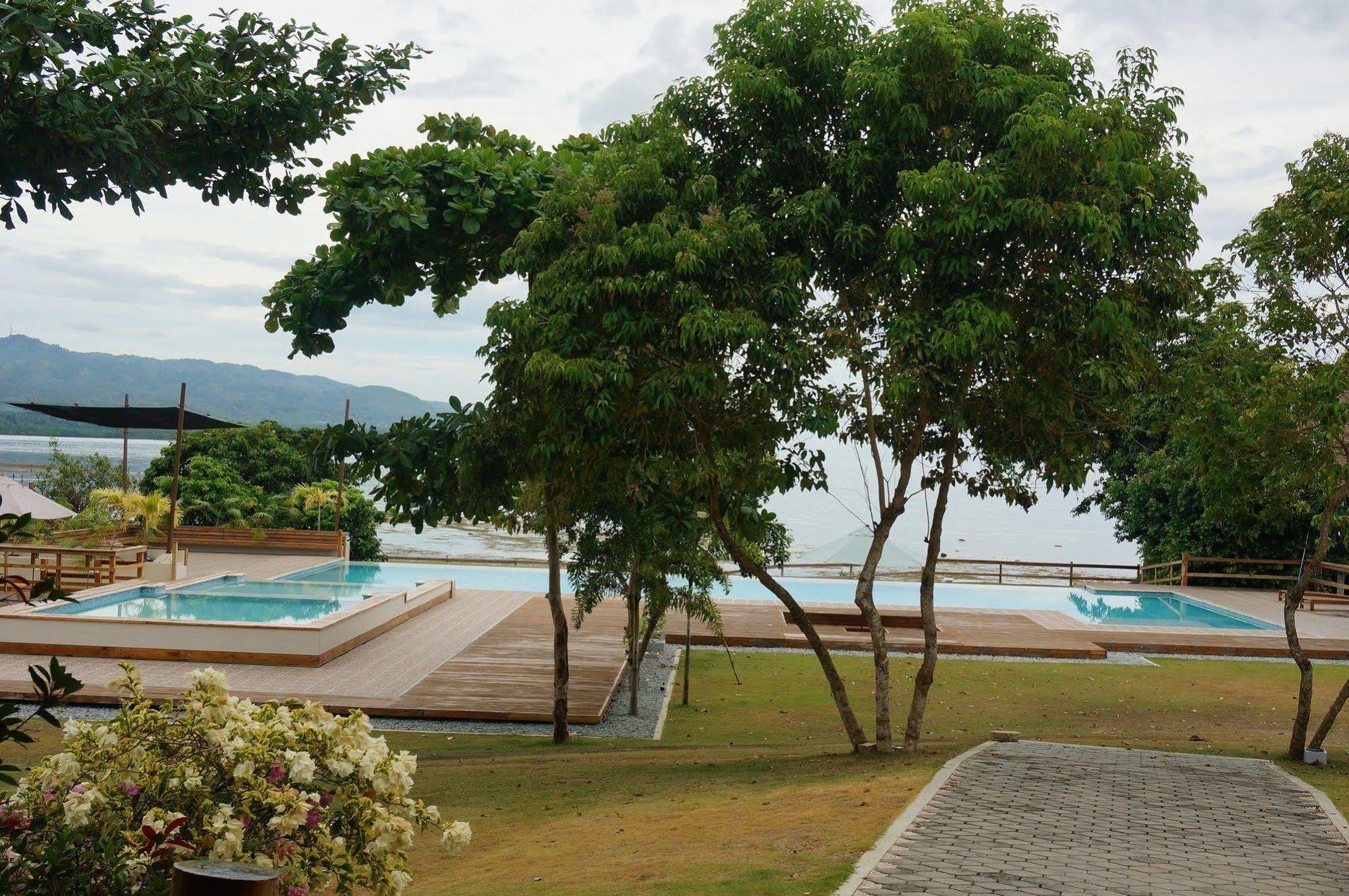 Boffo Resort Calayugan Norte Buitenkant foto